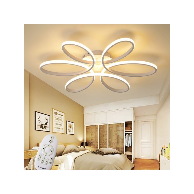 Lampa LED sufitowa do kuchni