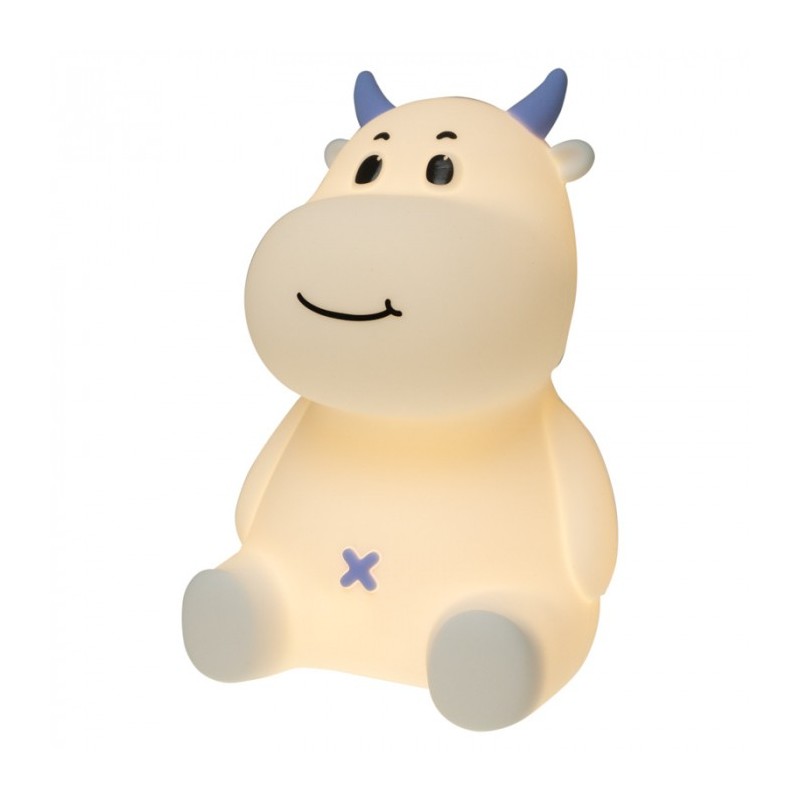 lampka nocna krowka ciepłe światło plus rgb lampka nocna krowka ciepłe światło plus rgb