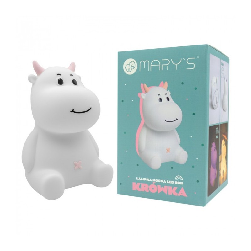 lampka nocna krówka lampka nocna krówka