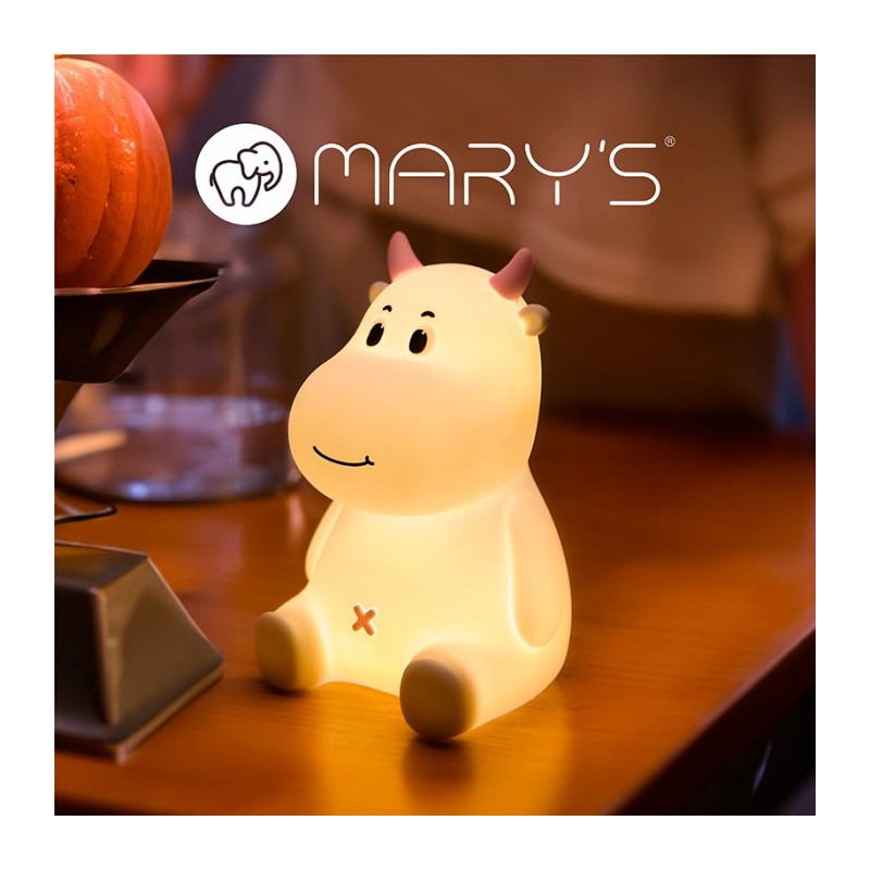 lampka nocna krówka cieple światło do pokoju dziecka lampka nocna krówka cieple światło do pokoju dziecka