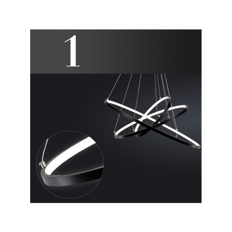 Lampa sufitowa do dużego pokoju