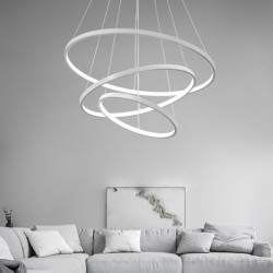 lampa sufitowa biała do sypialni