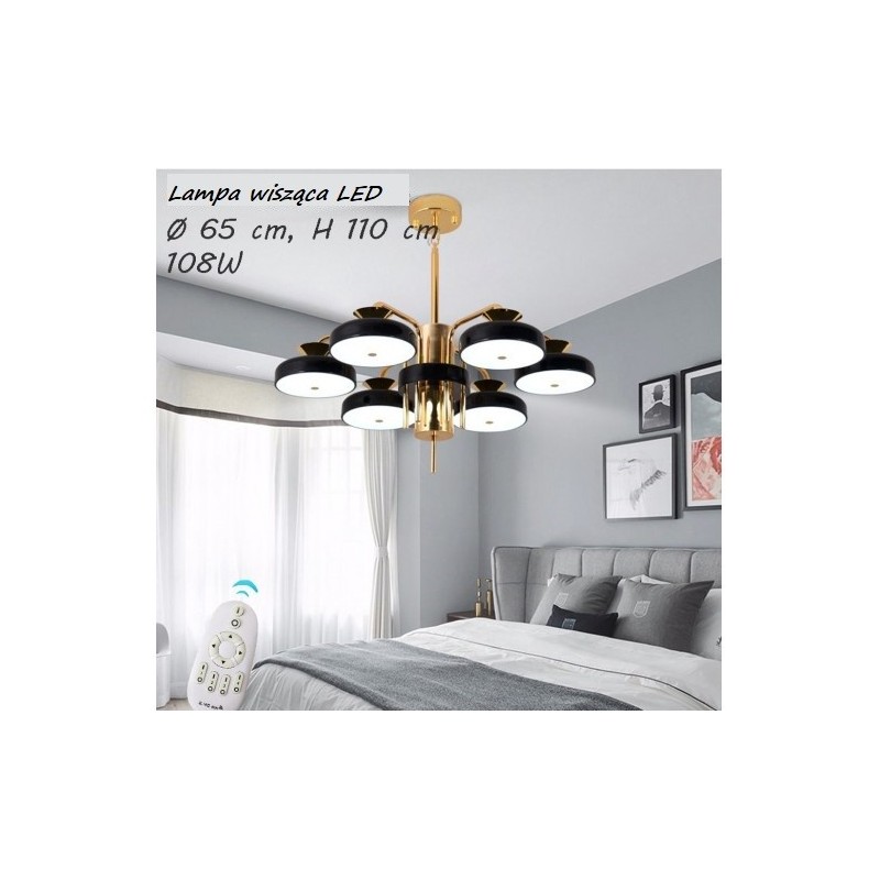 Lampa sufitowa do salonu Lampa sufitowa do salonu