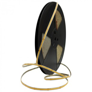 Taśma LED w rolce 50m barwa zimna COB 24V