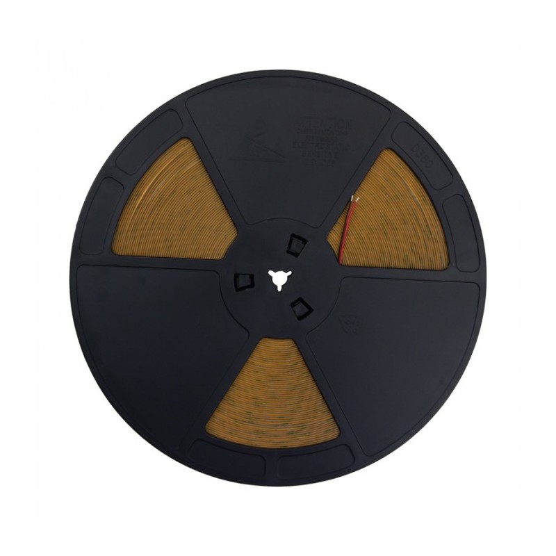 Taśma LED na rolce w barwie ciepłej COB 24V