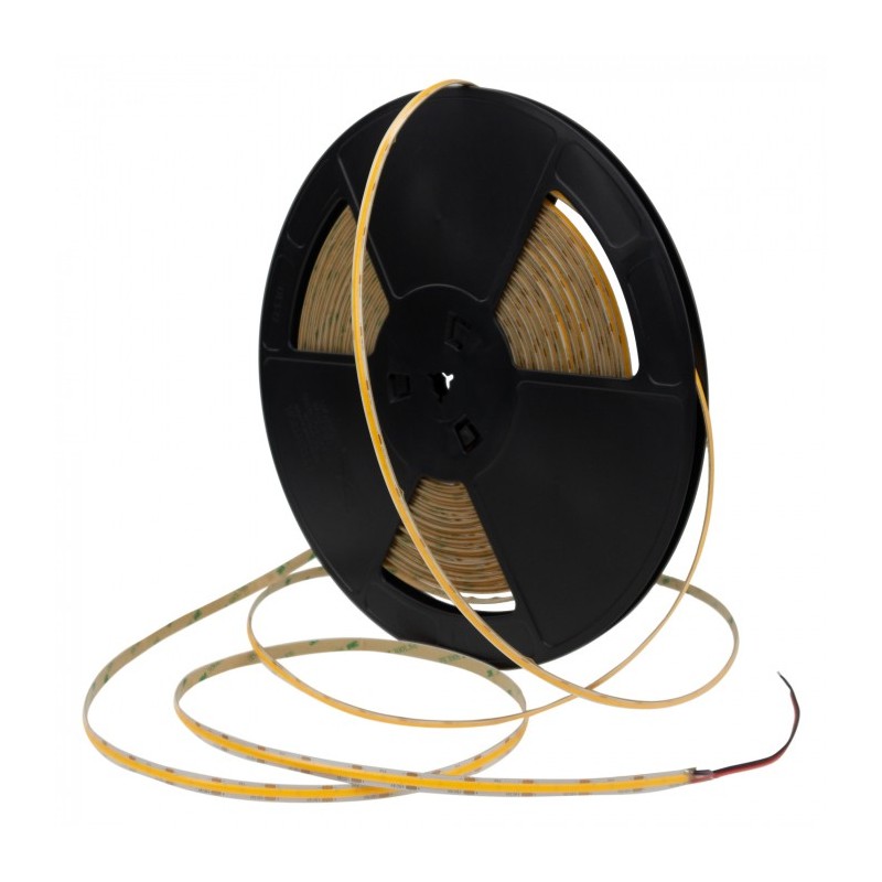 Taśma LED na rolce barwa zimna