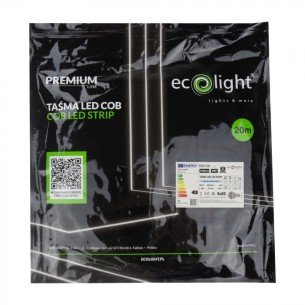 Taśma LED COB 6000K