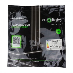 Taśma LED na rolce neutralna barwa COB 20m