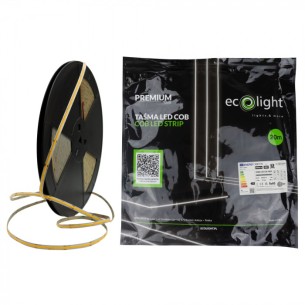 Taśma LED w rolce 20m neutralna