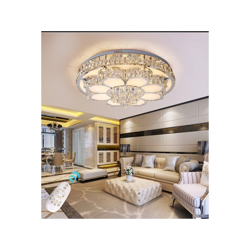 Kryształowy plafon Kryształowy plafon