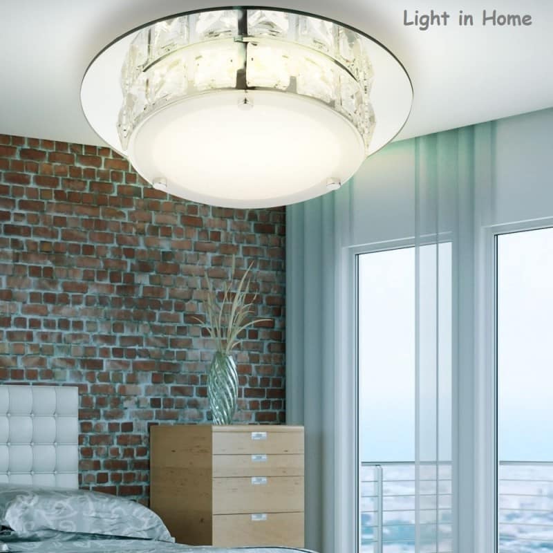 Plafoniera LED do przed pokoju