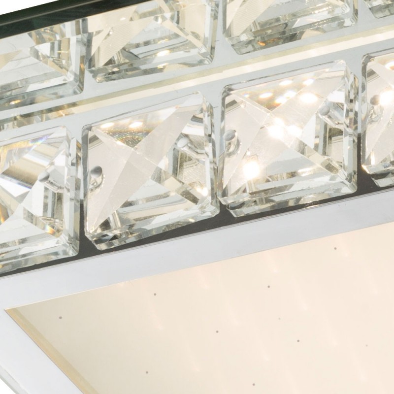 Kryształki Plafonu ledowego sufitowego