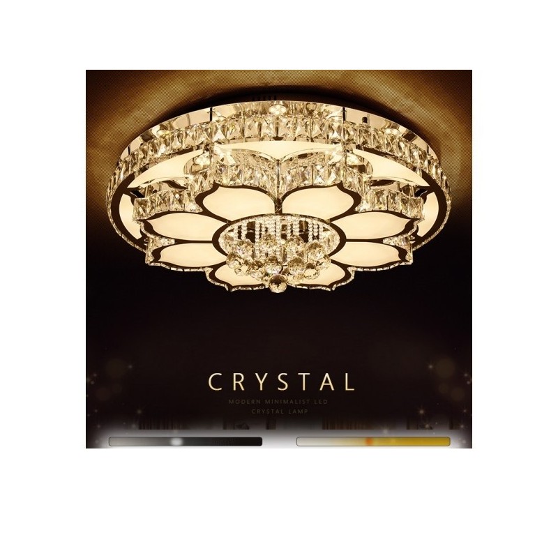 Elegancki plafon do salonu Elegancki plafon do salonu