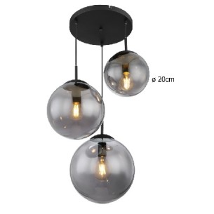 Klosz do lampy GLO-12R