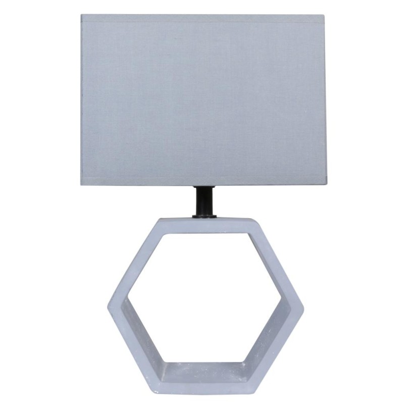 lampka nocna szara vidal