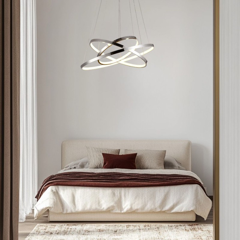 lampa led do salonu 60w