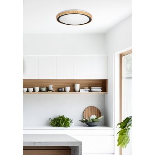 lampa sufitowa led 38 cm regulacja barwy