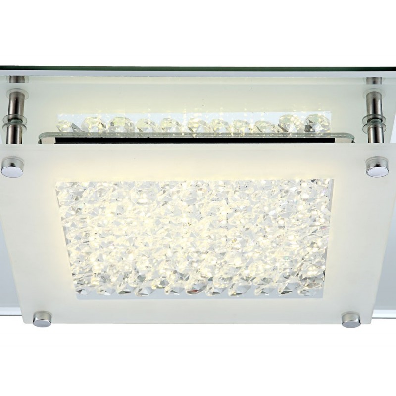 Plafon sufitowy led Kwadratowy