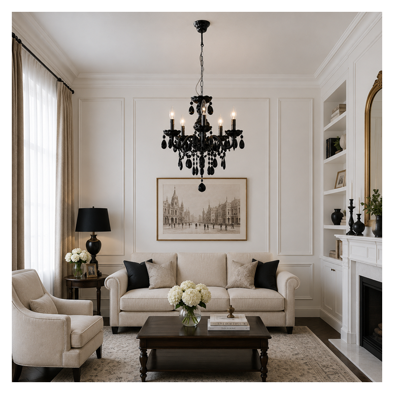 Light In Home