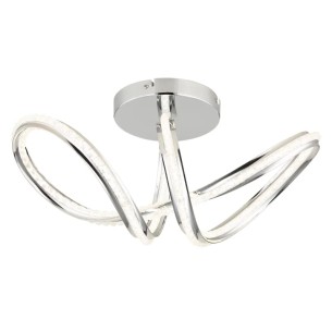lampa sufitowa nowoczesna chrom lampa sufitowa nowoczesna chrom