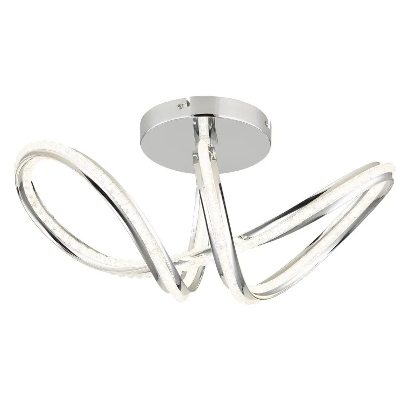 lampa sufitowa nowoczesna chrom lampa sufitowa nowoczesna chrom
