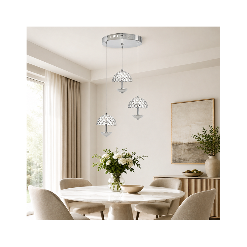 lampa led wisząca venus lampa led wisząca venus