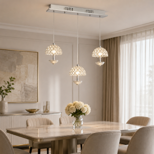 lampa led 3x5w wisząca
