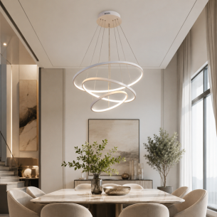 lampa led na pilota
