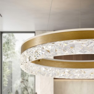 lampa glamour złota lampa glamour złota