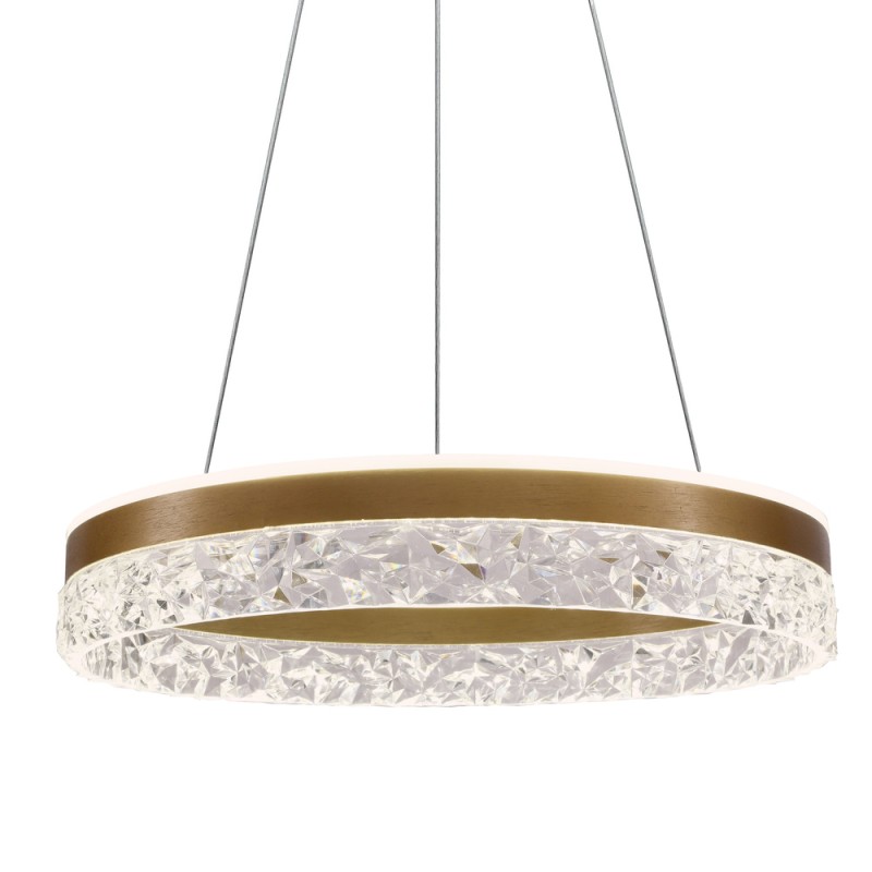 lampa sufitowa kryształowa złota lampa sufitowa kryształowa złota