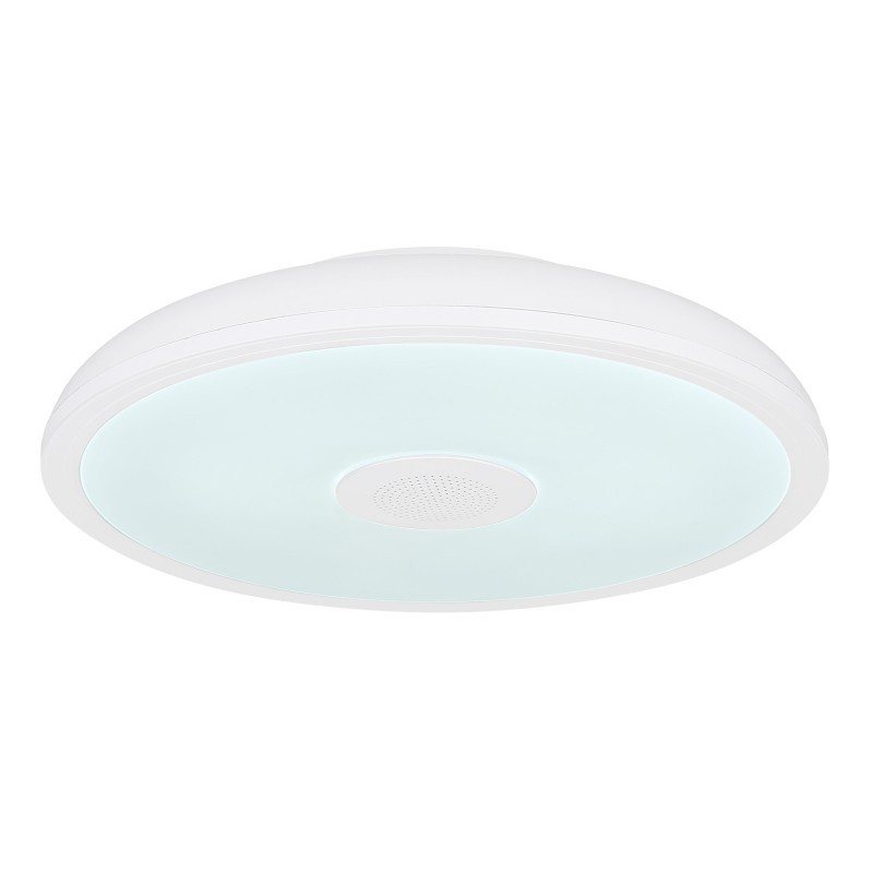 Biały plafon sufitowy do pokoju dziecięcego Biały plafon sufitowy do pokoju dziecięcego