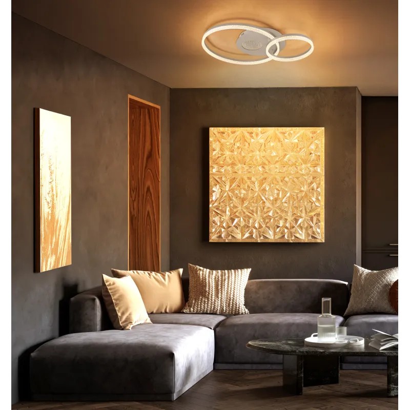 lampa led salon 70 cm lampa led salon 70 cm