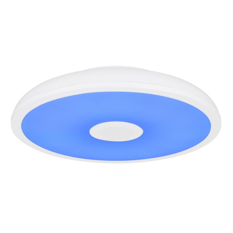 Plafon sufitowy sterowany pilotem RGB Plafon sufitowy sterowany pilotem RGB