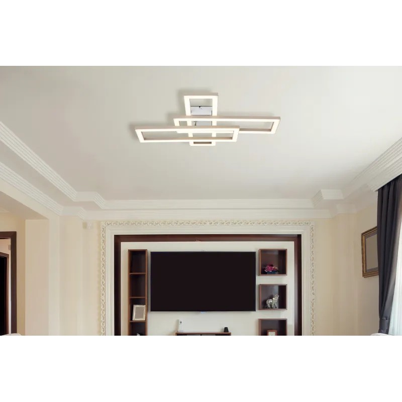 lampa sufitowa nowoczesna prostokąty lampa sufitowa nowoczesna prostokąty