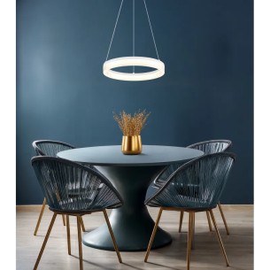 lampa nad stół ring led lampa nad stół ring led