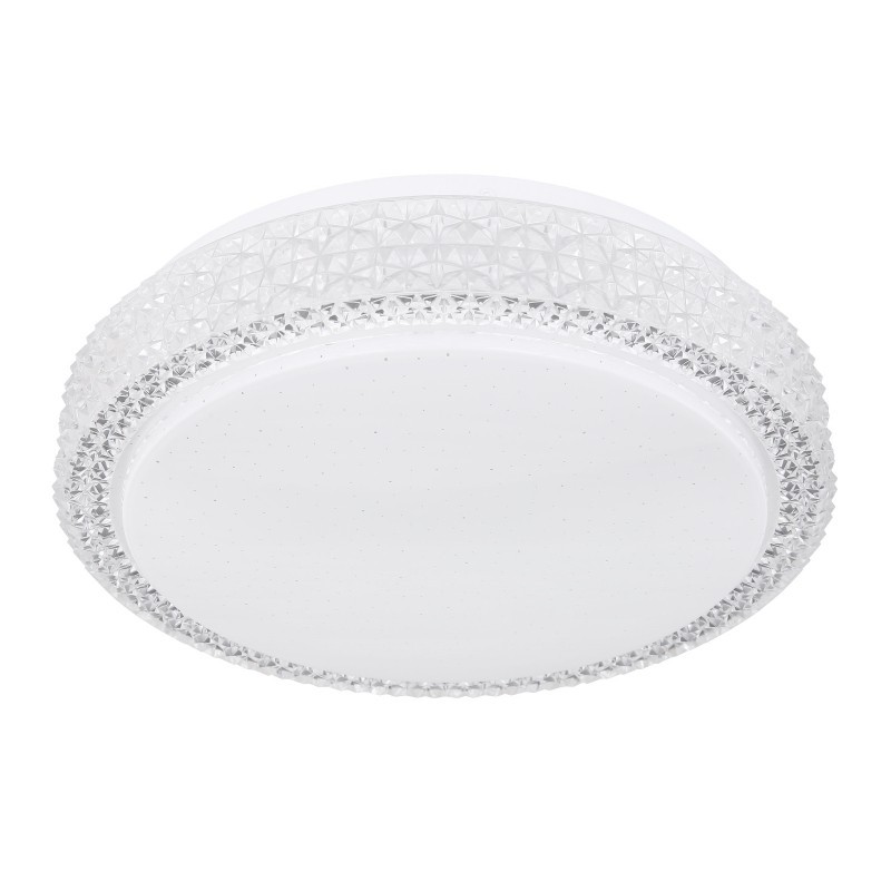 plafon sufitowy led do korytarza okrągły