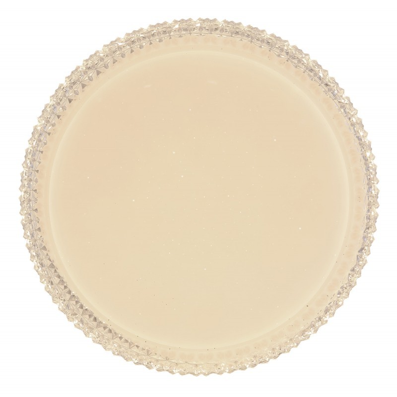 plafon led do przedpokoju okrągły zmieniający kolor