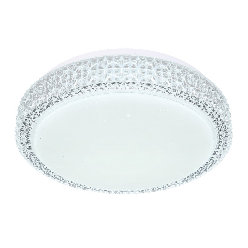 plafon led lampa sufitowa slim okrągła