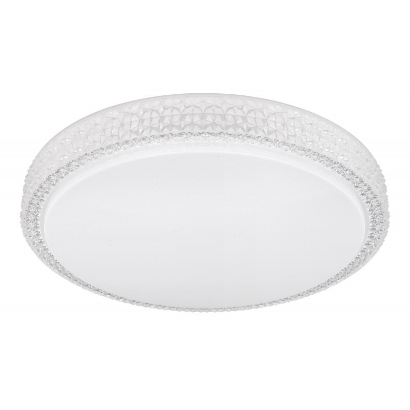 lampa sufitowa led okrągła do korytarza