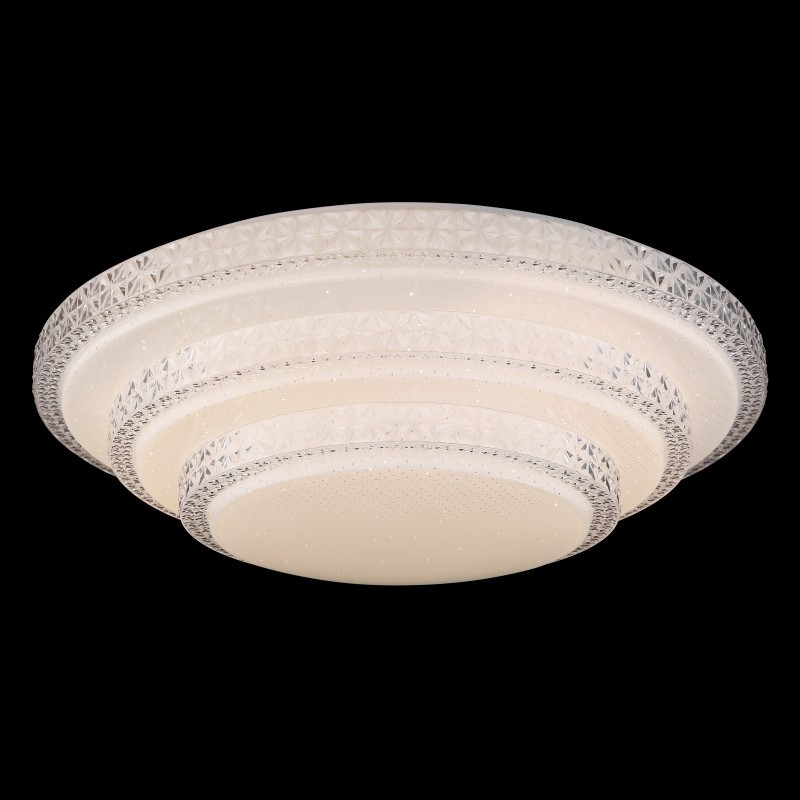 lampa sufitowa led sterowana pilotem ze zmiennym światłem lampa sufitowa led sterowana pilotem ze zmiennym światłem