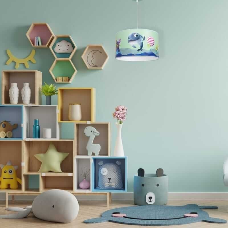 lampa z bajki mini mini