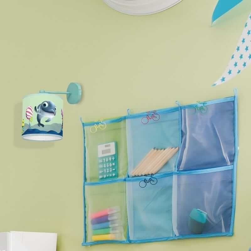 kinkiet duży do pokoju maluszka