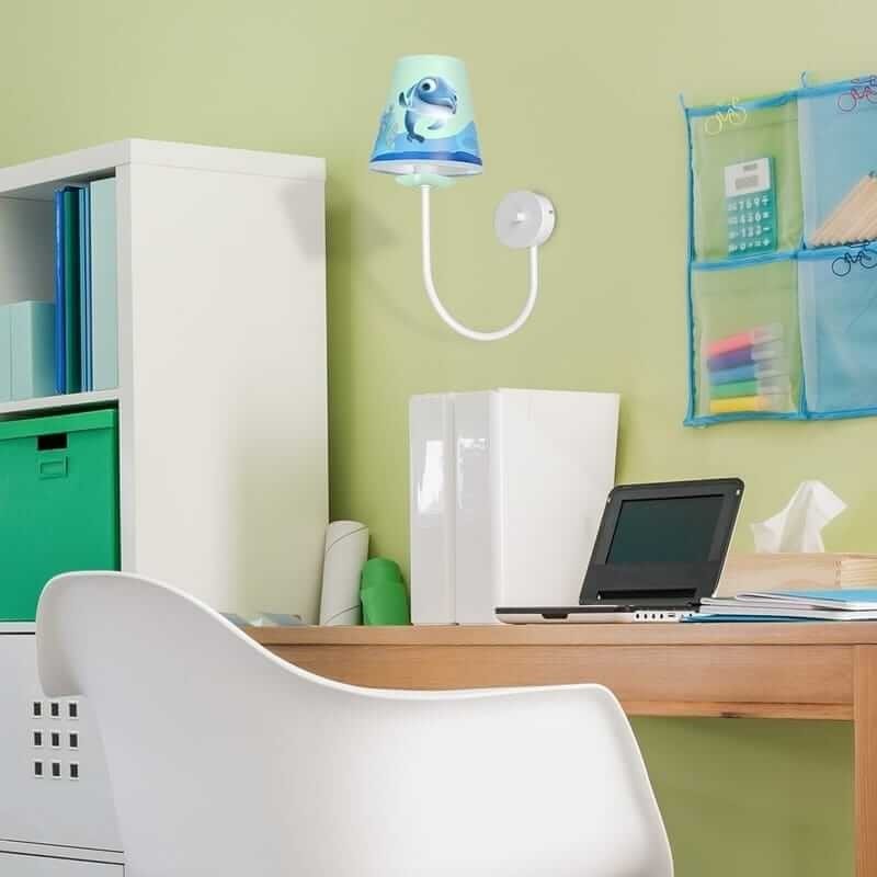 słodki kinkiet do pokoju maluszka z postacią mini mini słodki kinkiet do pokoju maluszka z postacią mini mini