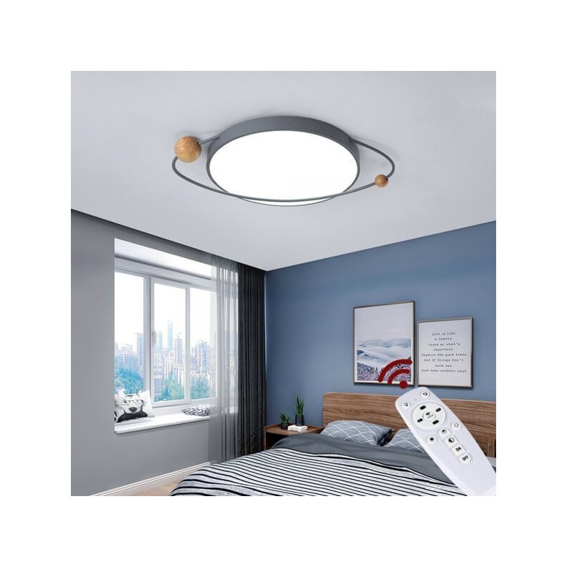 lampa sufitowa do sypialni ze ściemniaczem