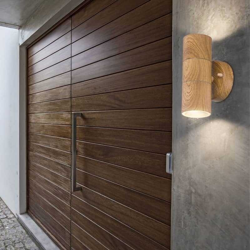 kinkiet architektoniczny zewnętrzny tuba