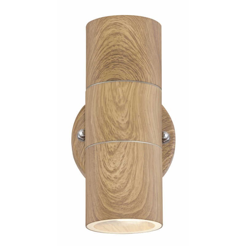 kinkiet do ogrodu na ścianę