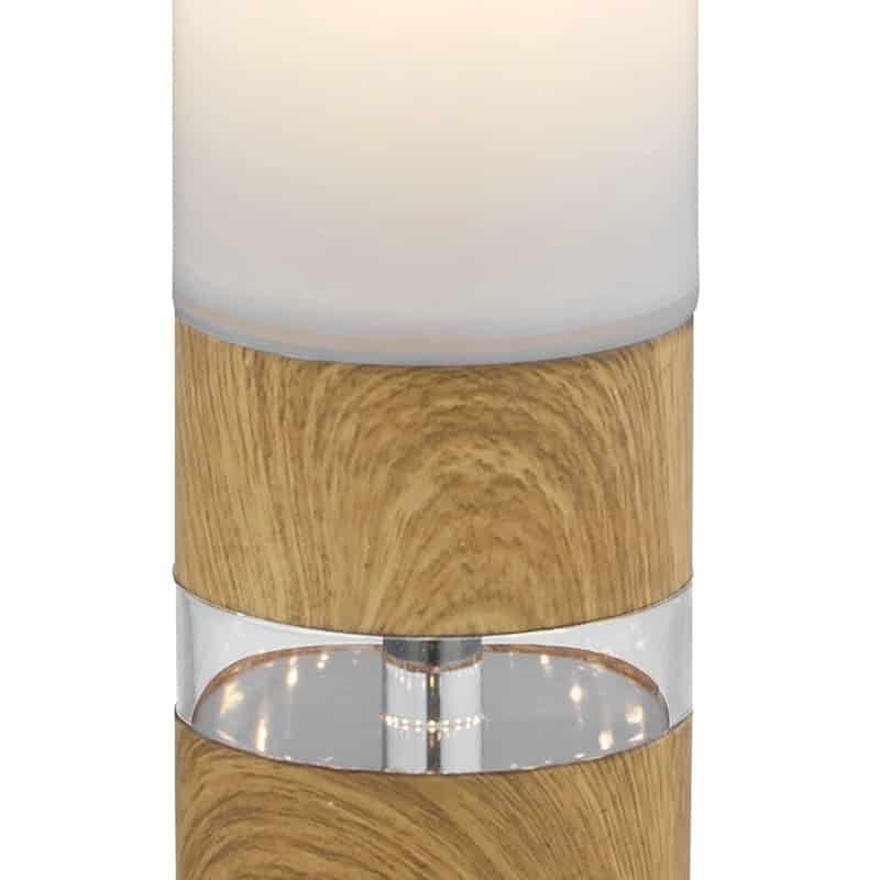 Lampa stojąca zewnętrzna naziemna wysokość 50cm JAC Lampa stojąca zewnętrzna naziemna wysokość 50cm JAC