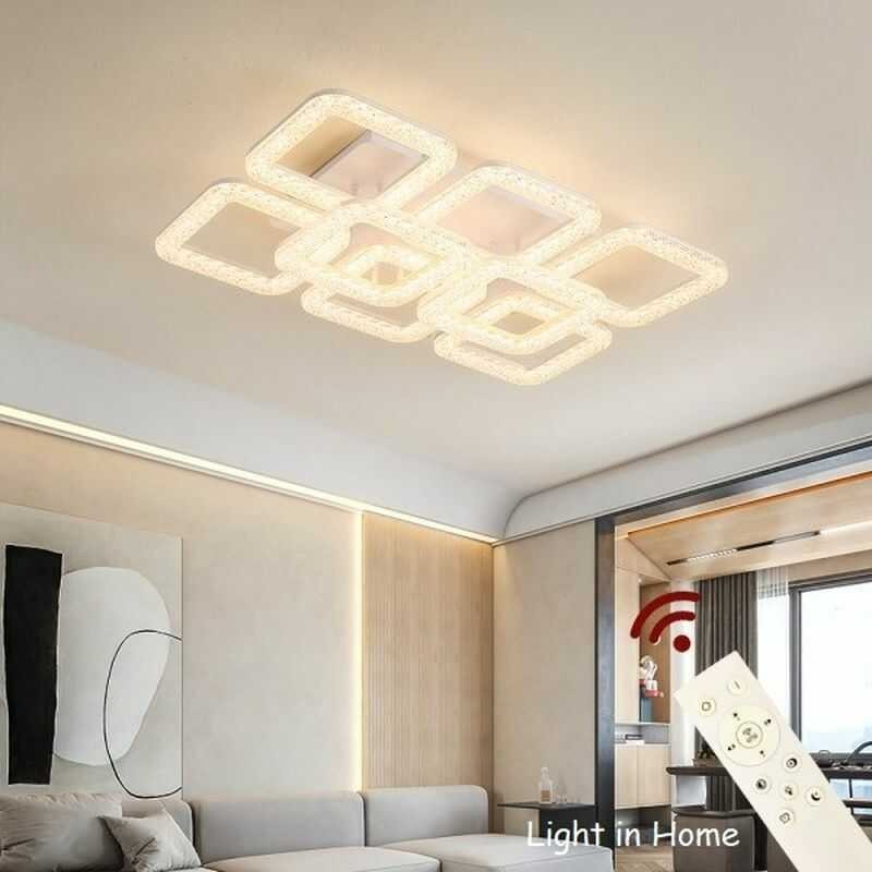 lampa sufitowa slim duża