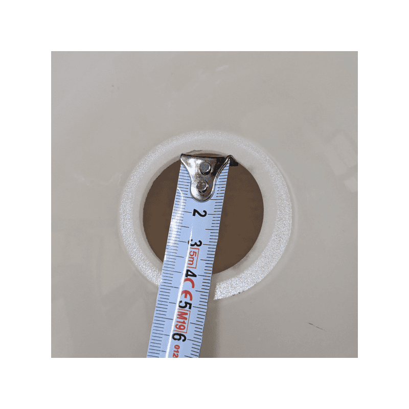 Klosz 8405 Astoria, Idalia Ecru 24479, 1321, 4421 40CM średnica