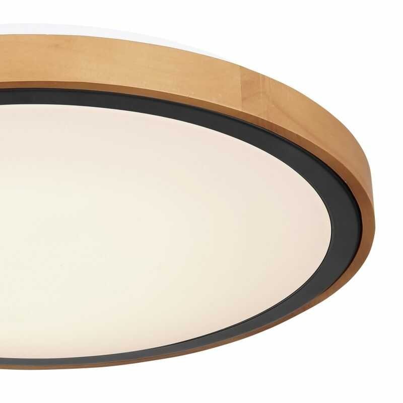 lampa sufitowa z drewnianą ramą okrągła skandynawska lampa sufitowa z drewnianą ramą okrągła skandynawska